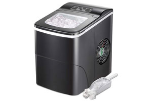 AGLUCKY Ice Maker Machine for Countertop