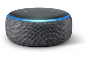 Echo Dot 3rd Gen  - Smart speaker with Alexa