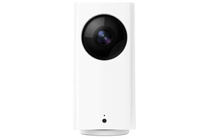 Wyze Cam Pan 1080p Pan-Tilt-Zoom Wi-Fi Indoor Smart Home Camera