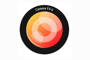Best camera app for android smartphone - camera fv 5