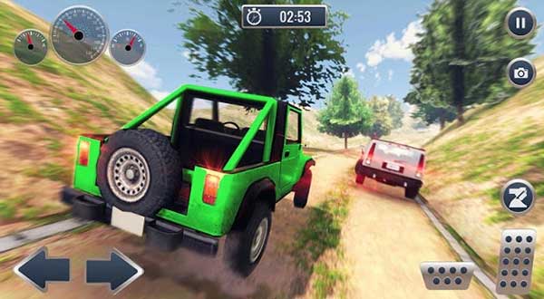Offroad 4x4 Stunt Extreme Racing || Android racing game 2019