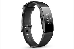 The Best & Cheap Fitness Tracker Under 100 Dollars - Fitbit Inspire HR