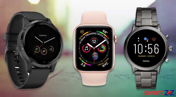 Best Smartwatch for IPhone to Buy