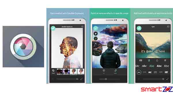 Best Free Photo Editing Apps for Android smartphone - Pixlr – Free Photo Editor Review 
