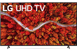 86UP8770PUA 4K Ultra HD LED Smart TV - The Best 86 inch TV under $5000 Price Bracket