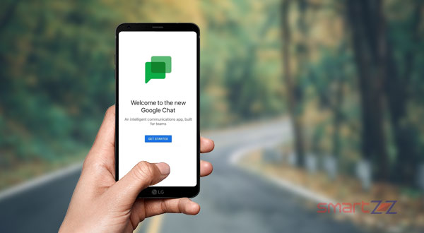 google chat app mac