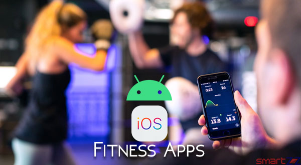 Best Workout & Fitness Training Apps for your Smartphone - Exercise and fitness assistant apps