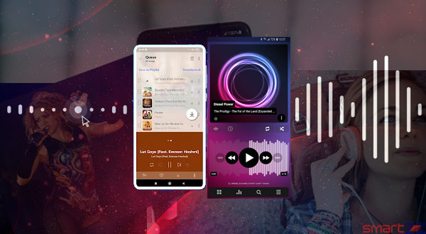 Top 7 Music Apps on Play Store: Android