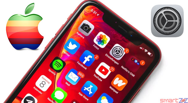 How to - Simple Setup to Customize Notification Summary on iphone - iOS15