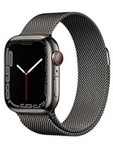Apple Watch Series 7 Aluminum (41mm) (GPS + Cellular)