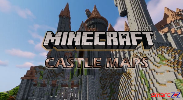 Best minecraft castle maps to download & Try