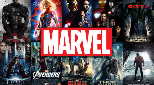 watch the Marvel movies in order