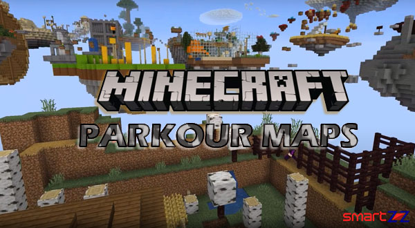 Best List of Parkour Maps on Minecraft to Download & Try