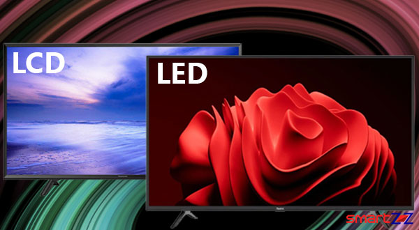 LED vs LCD TV Display