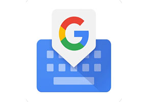 Gboard by Google a alternate keypad