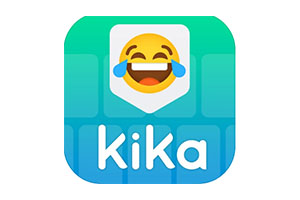 kika keyboard an alternative keyboard foe iphone