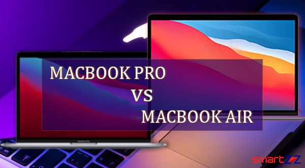 Apple Mac Book Pro vs Mac Book Ai - The detailed comparison