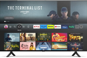 Amazon Fire TV 4-Series 4K Ultra HD LED  Smart TV - The Best TV under $200 Price  Bracket