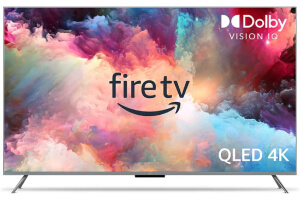 Amazon Fire TV Omni QLED Series 4K Ultra HD QLED  Smart TV - The Best TV under $1500 Price  Bracket