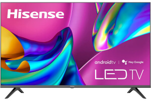 Hisense 32A4H HD LED  Smart TV - The Best TV under $149 Price  Bracket