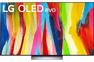 LG OLED42C2PUA 4K Ultra HD OLED  Smart TV - The Best TV under $800 Price  Bracket