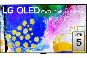LG OLED65G2PUA 4K Ultra HD OLED Smart TV - The Best TV under $ Price Bracket