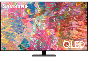 Samsung QN65Q80BAFXZA 4K Ultra HD QLED  Smart TV - The Best TV under $1200 Price  Bracket