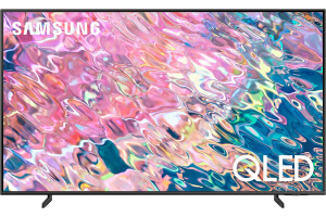Samsung QN75Q60BAFXZA 4K Ultra HD LED  Smart TV - The Best TV under $1500 Price  Bracket