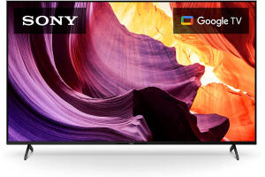 Sony KD55X80K 4K Ultra HD LED  Smart TV - The Best TV under $600 Price  Bracket