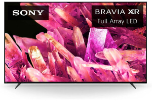 Sony XR75X90K 4K Ultra HD LED  Smart TV - The Best TV under $1500 Price  Bracket
